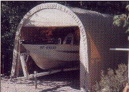 boat storage