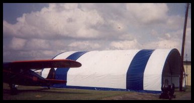 hangars